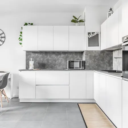 Harmony House - Rho Fiera 6Min - Free Parking - Terrace Apartment Milan Exterior photo