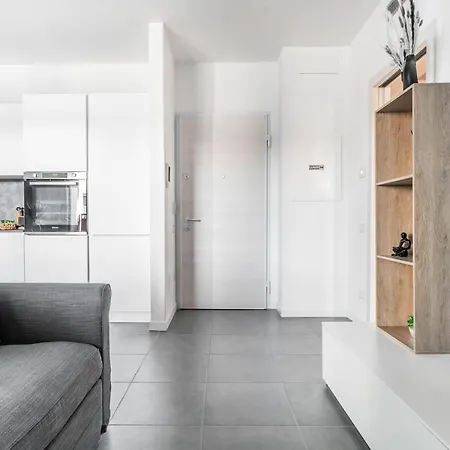 Harmony House - Rho Fiera 6Min - Free Parking - Terrace Apartment Milan Exterior photo