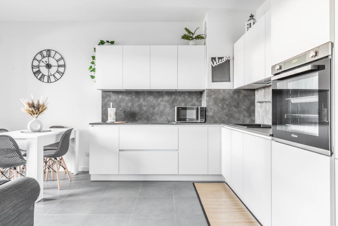 Harmony House - Rho Fiera 6min - Free Parking - Terrace Appartement