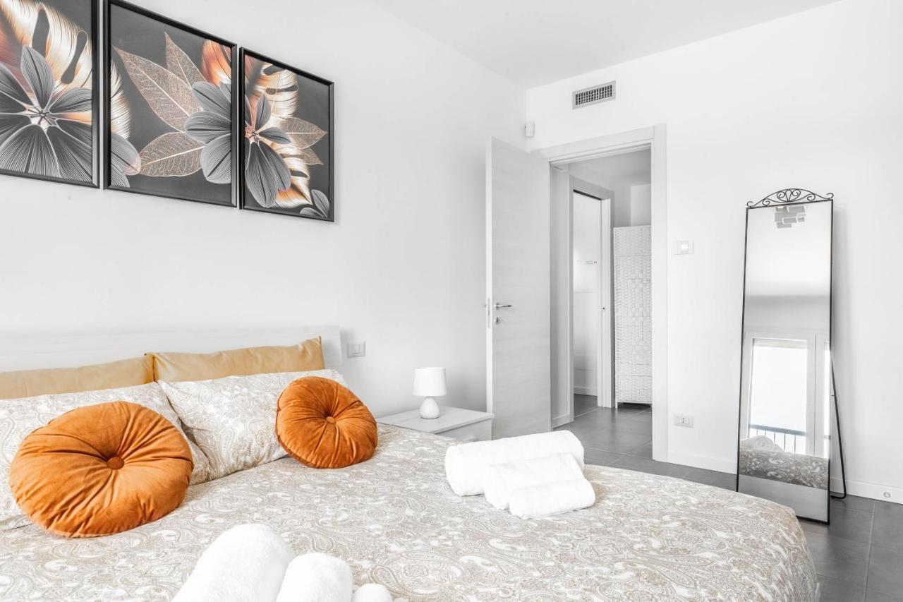 Harmony House - Rho Fiera 6min - Free Parking - Terrace Appartement
